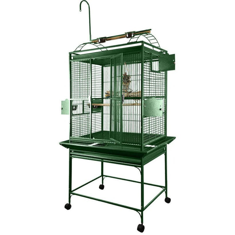 A&E 32"X23" Play Top Bird Cage - 8003223