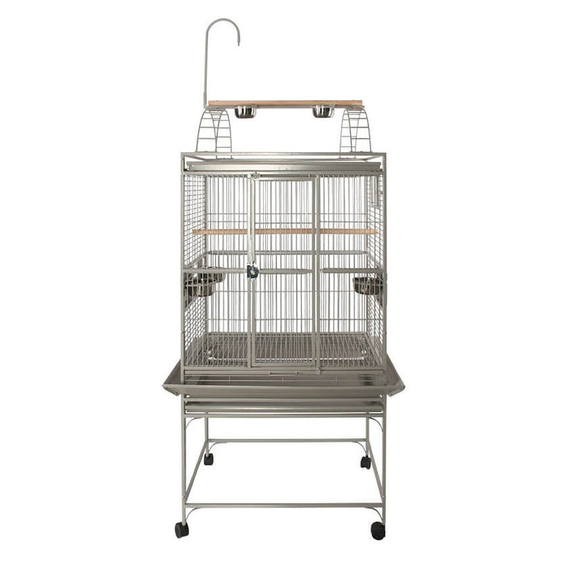 A&E 32"X23" Play Top Bird Cage - 8003223