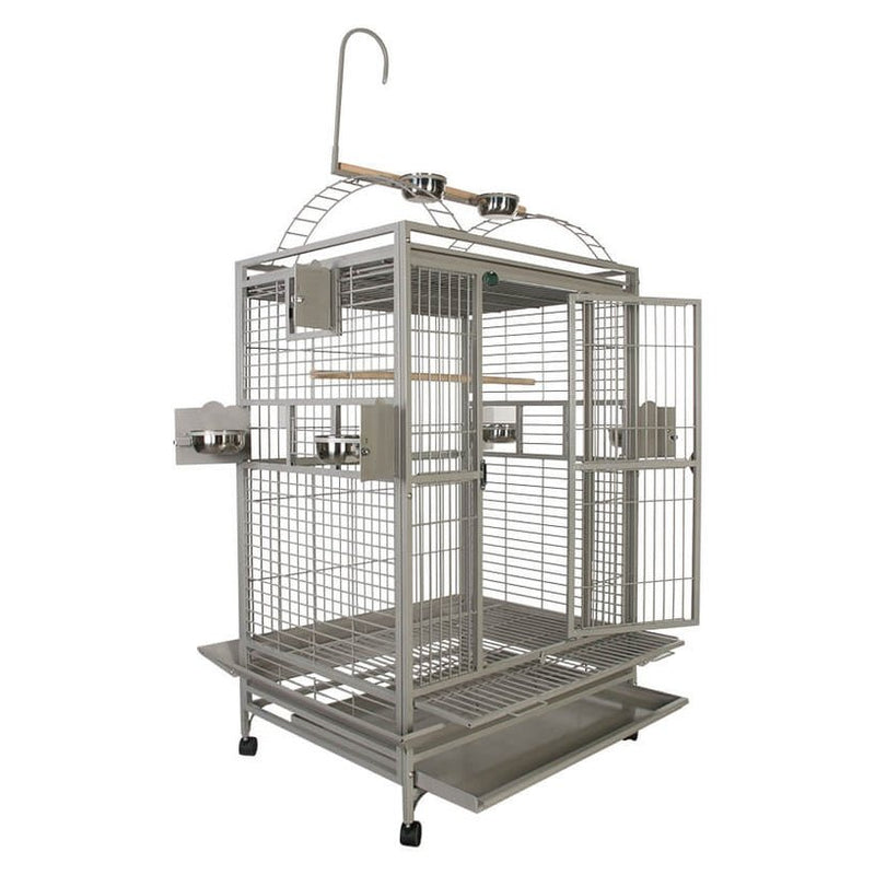 A&E 36"X28" Play Top Bird Cage - 8003628