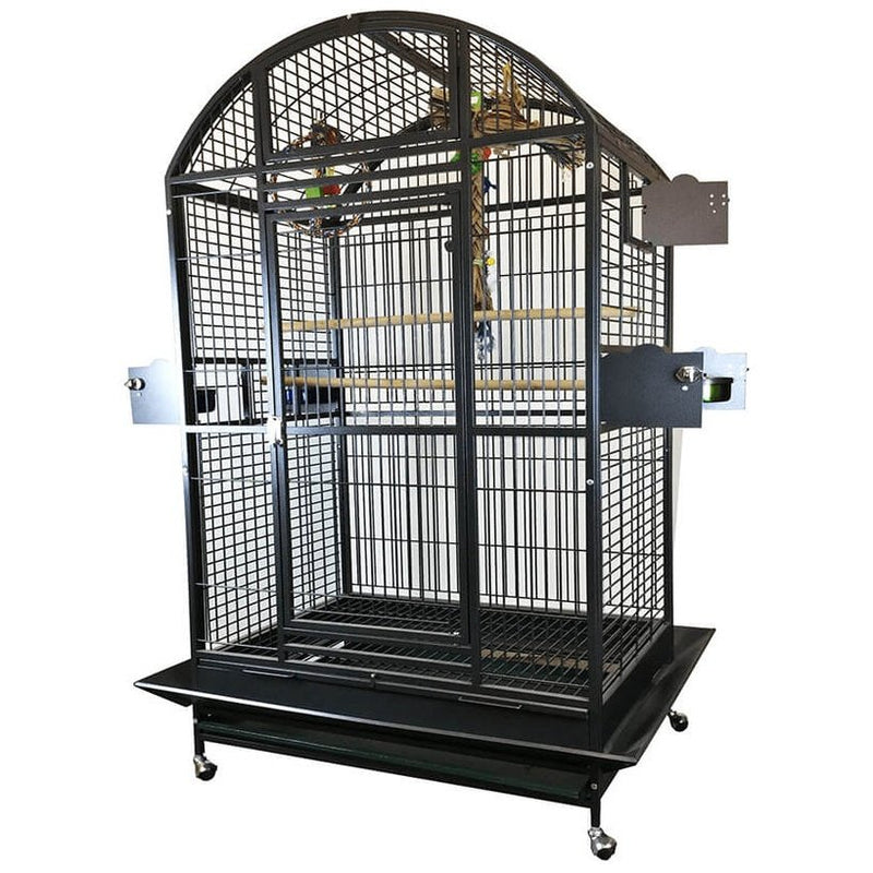 A&E 40"x30" Dome Top Bird Cage - 9004030