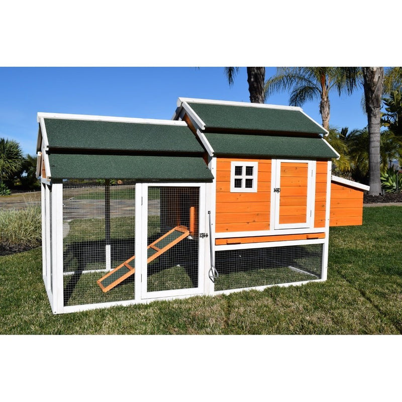 Rugged Ranch™ Cheyenne Chicken Coop (up to 4 chickens)