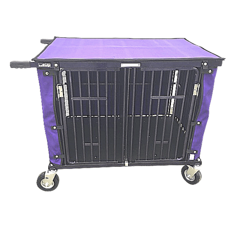 Best in Show 2 Berth Dog Show Trolley -  BIS-2B