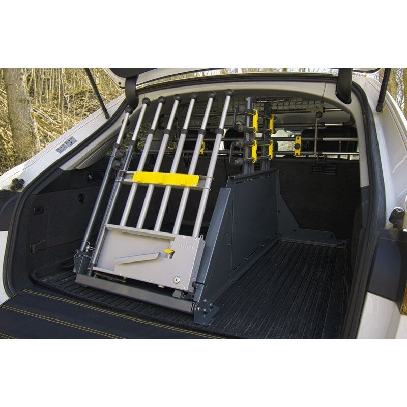 MIM Variogate Single  Crash Tested Gate For Cars