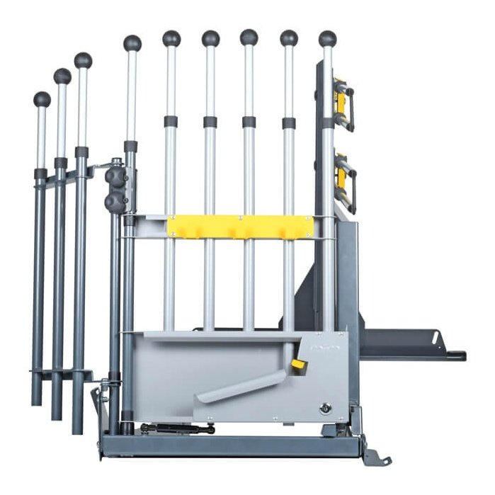 MIM Variogate Single  Crash Tested Gate For Cars