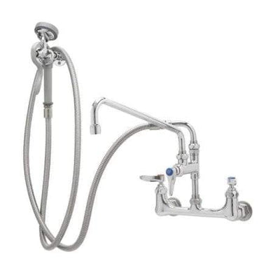 PETLIFT Wall-mount Faucet - PL-A40-PG-8C