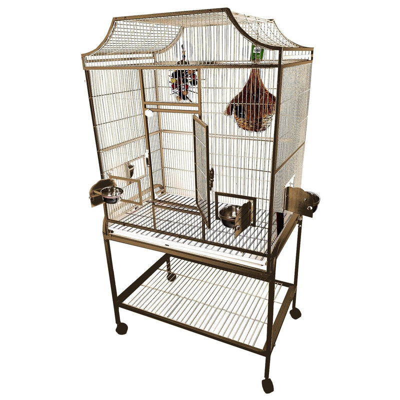 A&E Elegant Flight Cage - AE-MA3221FL-BLK