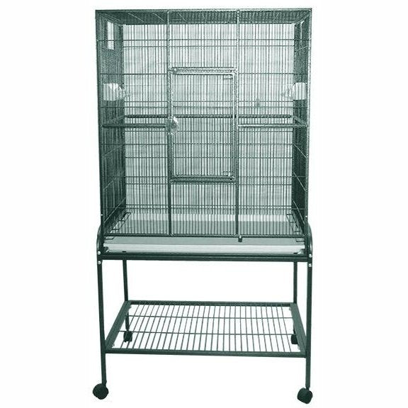 A&E Flight Cage & Stand - AE-13221FCS-PLT