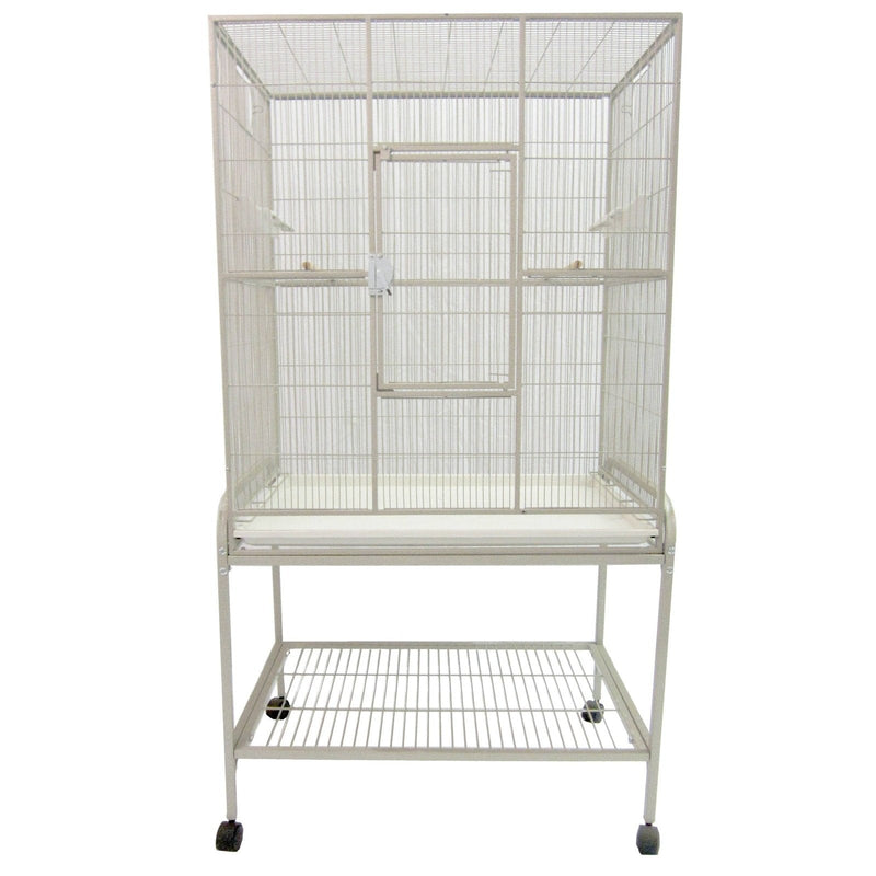 A&E Flight Cage & Stand - AE-13221FCS-PLT