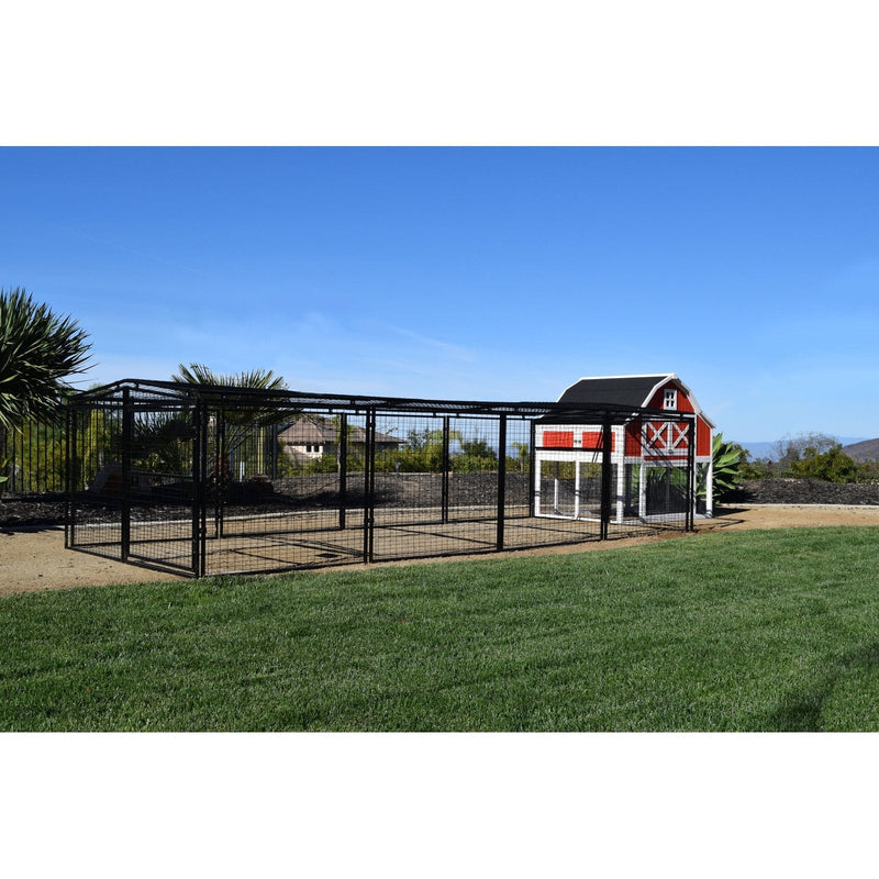 Rugged Ranch™ Omaha Chicken Coop (up to 10 chickens)