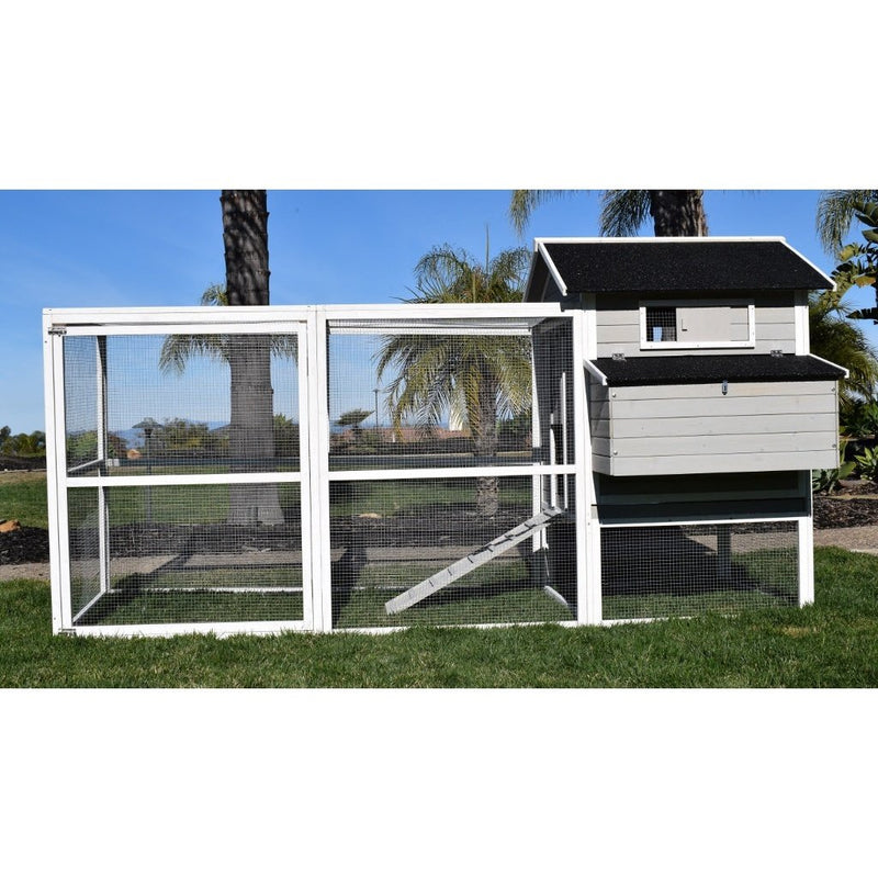 Rugged Ranch™ Fontana Chicken Coop (up to 6 chickens)