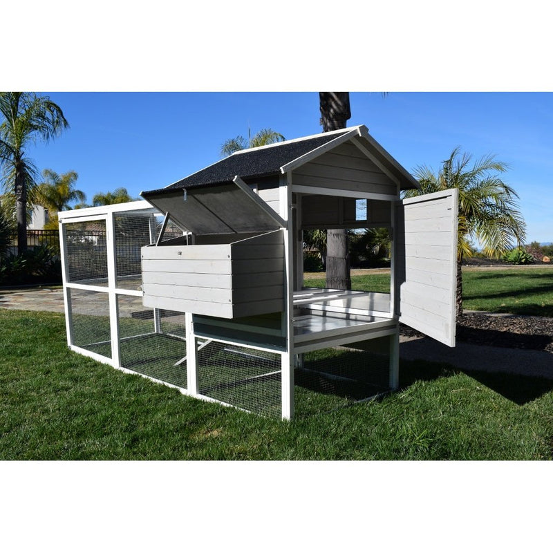 Rugged Ranch™ Fontana Chicken Coop (up to 6 chickens)