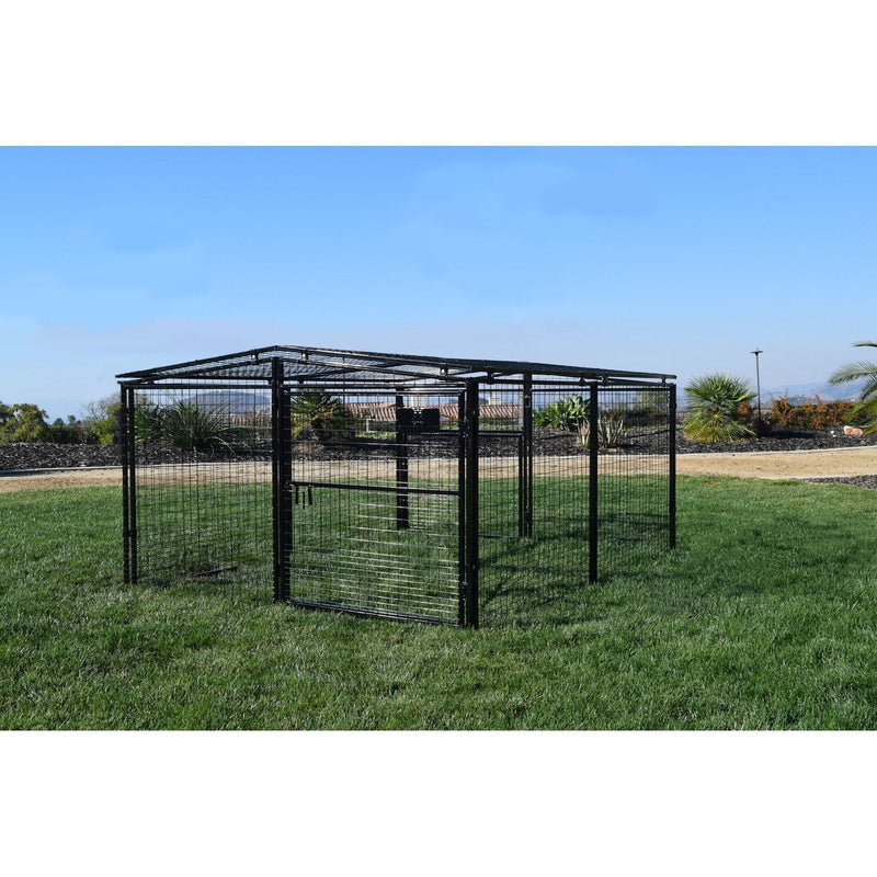 Rugged Ranch™ 7' x 8' x 4' Universal Welded Wire Pen